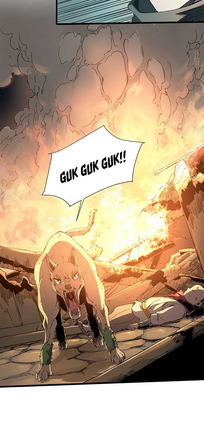 Eternal Kingdom Remake chapter 27 halaman 23
