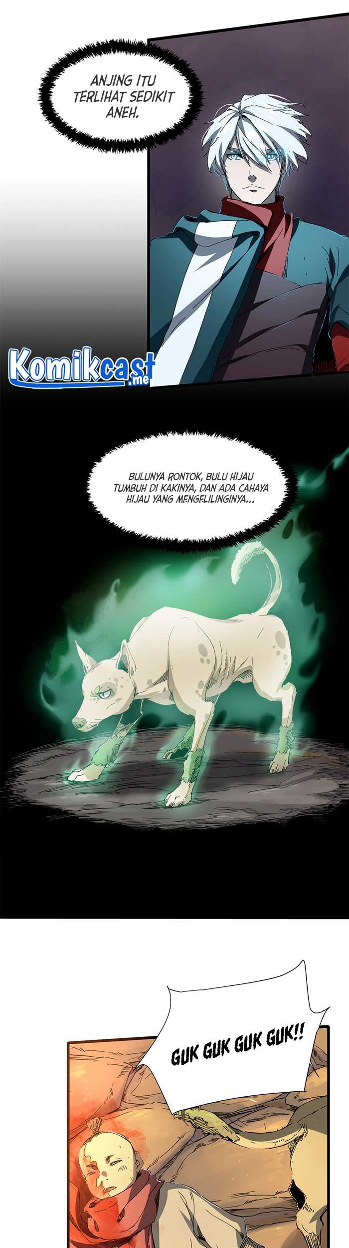 Eternal Kingdom Remake chapter 27 halaman 24