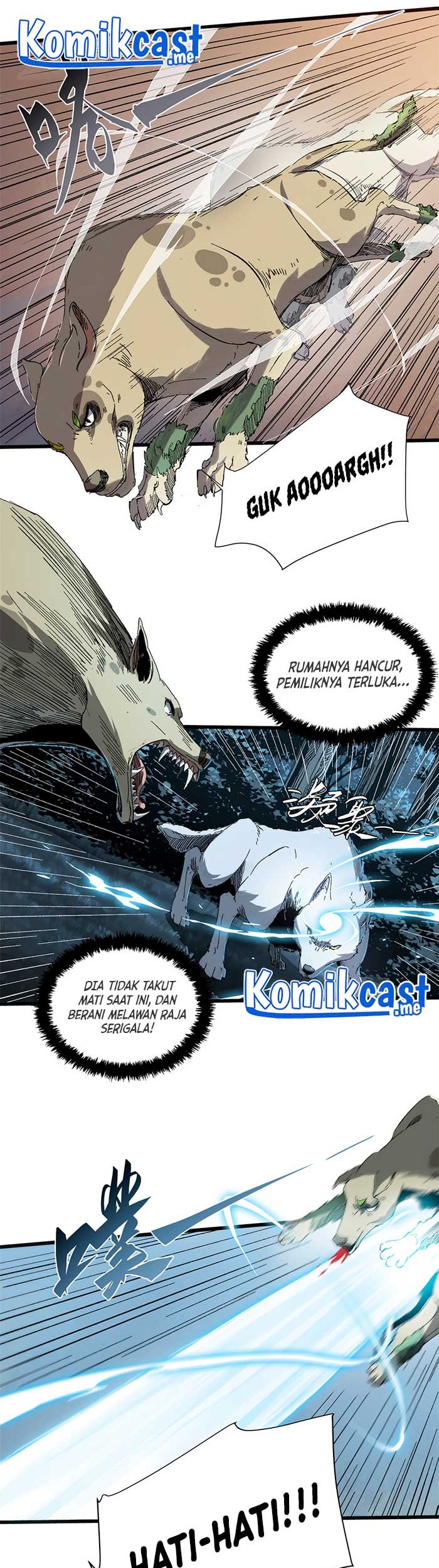 Eternal Kingdom Remake chapter 27 halaman 26