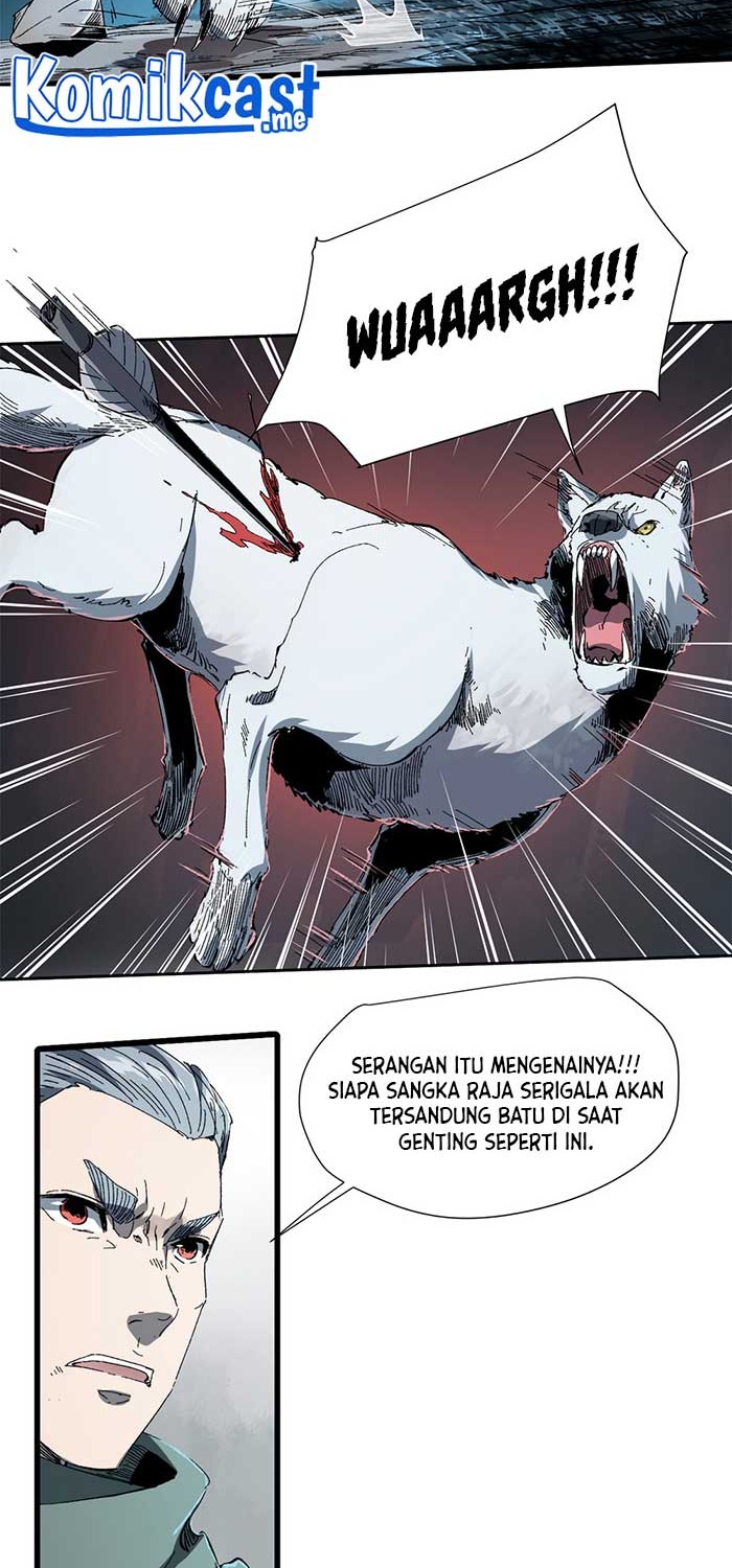 Eternal Kingdom Remake Bab 28 halaman 3