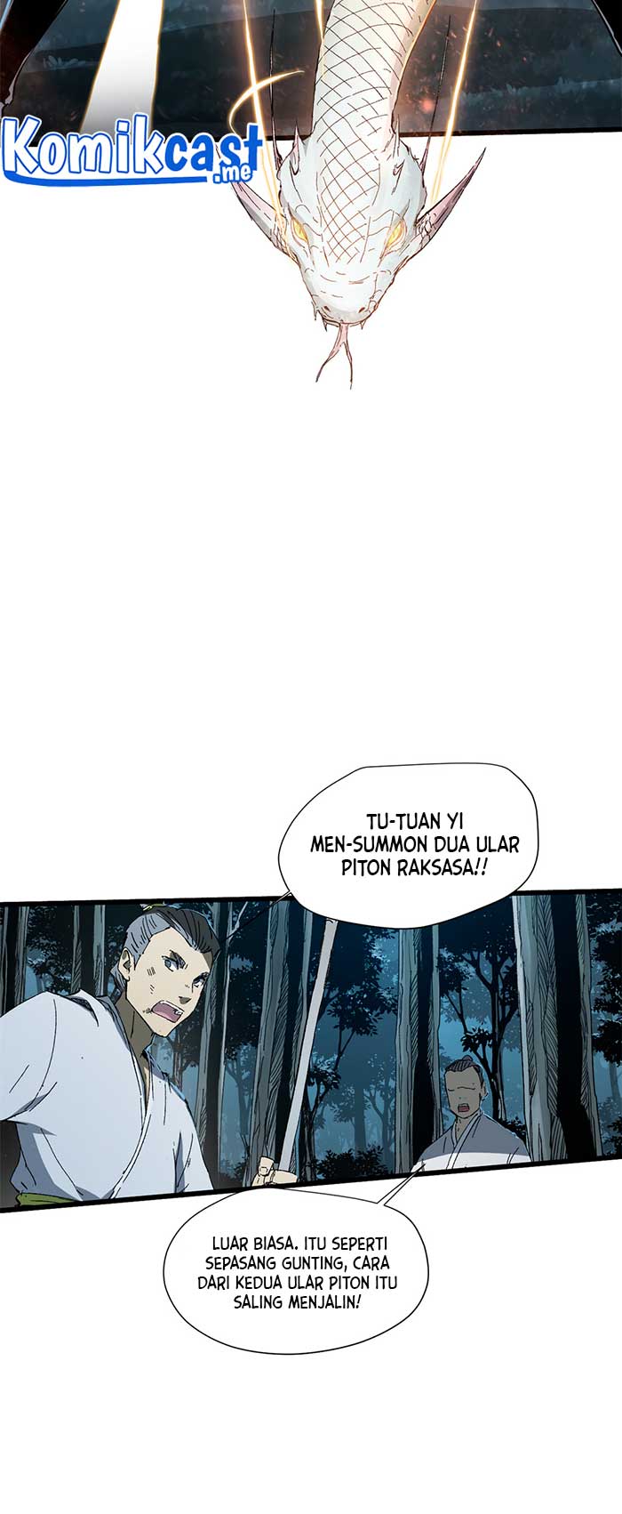Eternal Kingdom Remake Bab 28 halaman 10