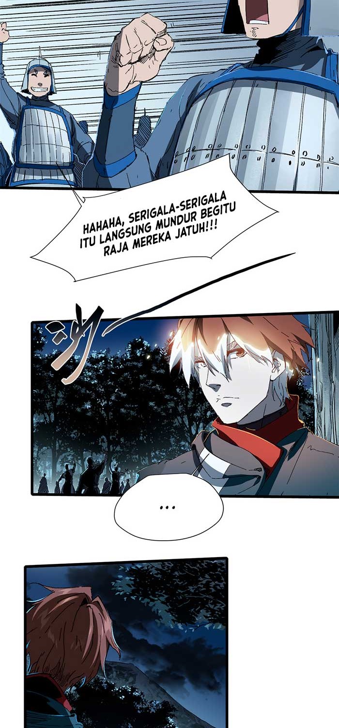 Eternal Kingdom Remake Bab 28 halaman 16