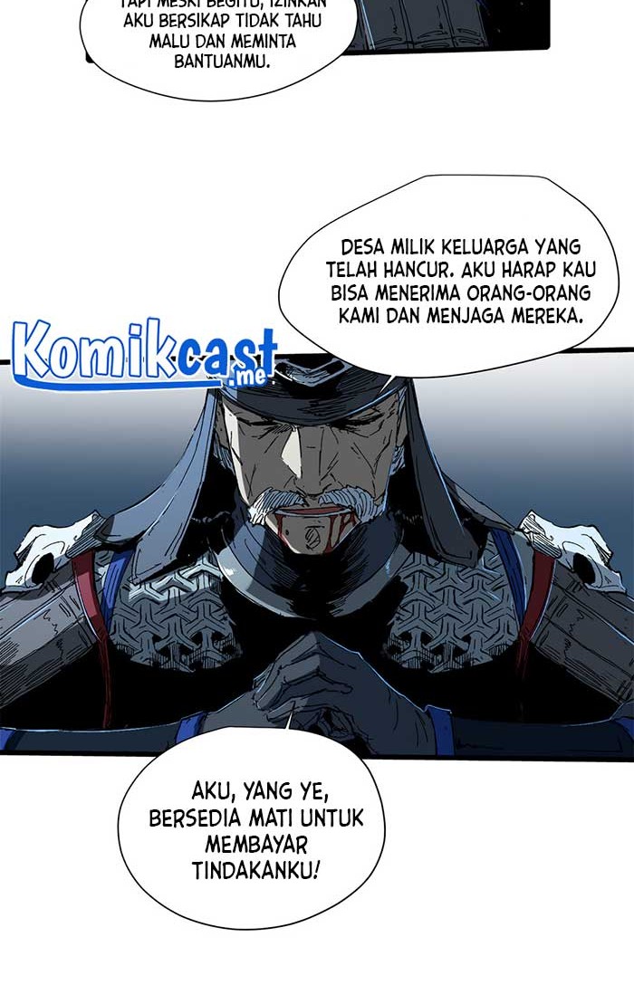 Eternal Kingdom Remake Bab 28 halaman 18