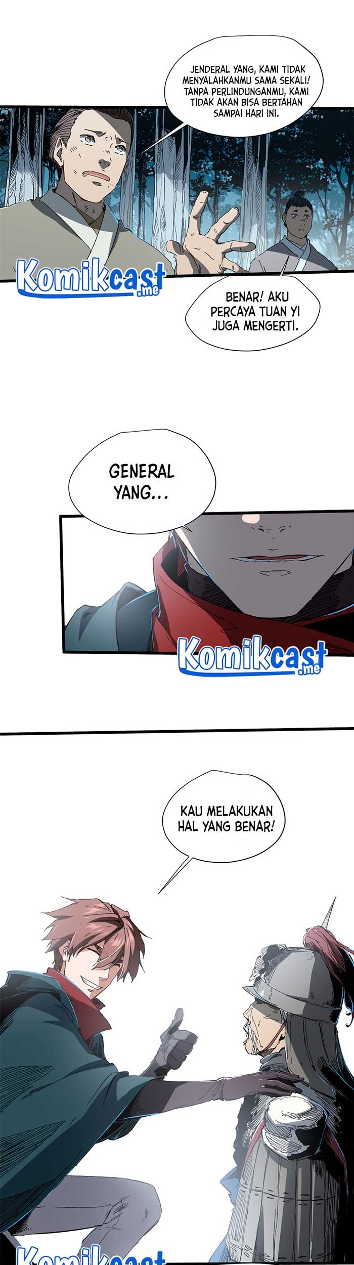 Eternal Kingdom Remake Bab 28 halaman 19