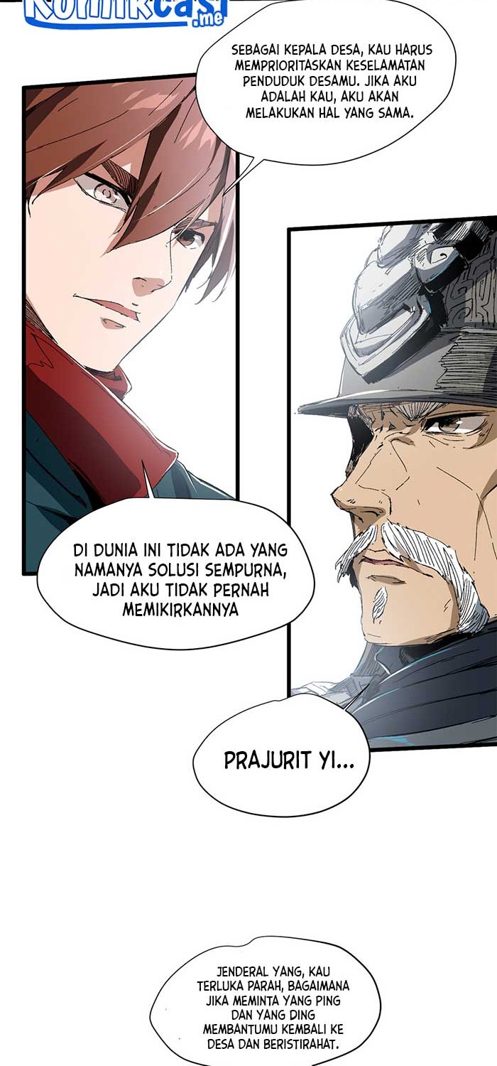 Eternal Kingdom Remake Bab 28 halaman 20