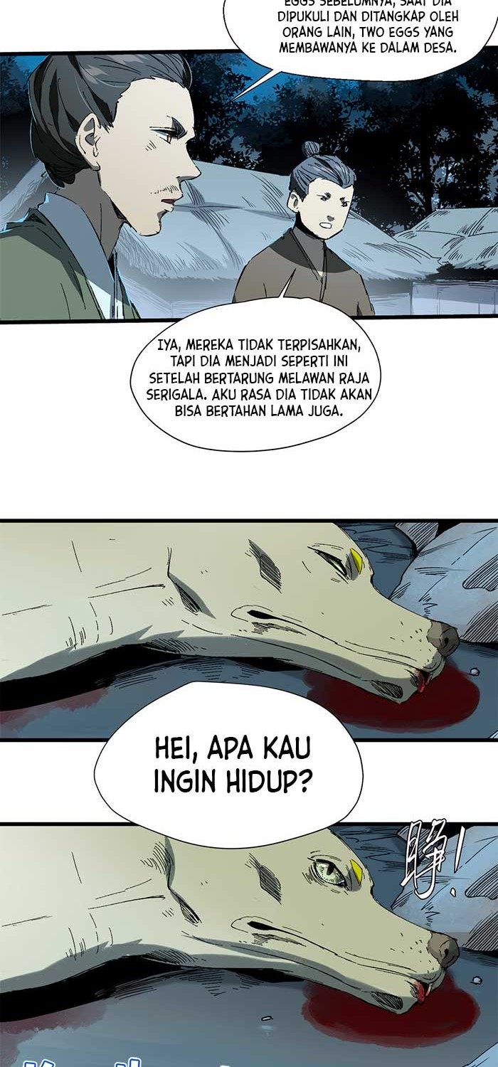Eternal Kingdom Remake Bab 28 halaman 24