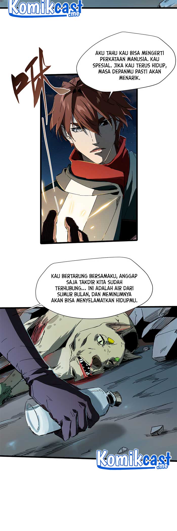 Eternal Kingdom Remake Bab 28 halaman 25