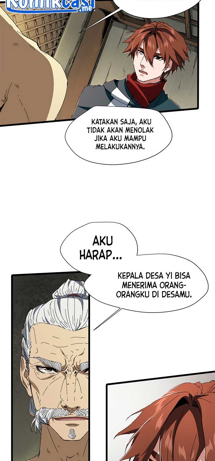 Eternal Kingdom Remake Bab 28 halaman 29