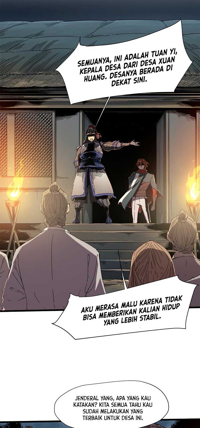 Eternal Kingdom Remake Bab 28 halaman 31