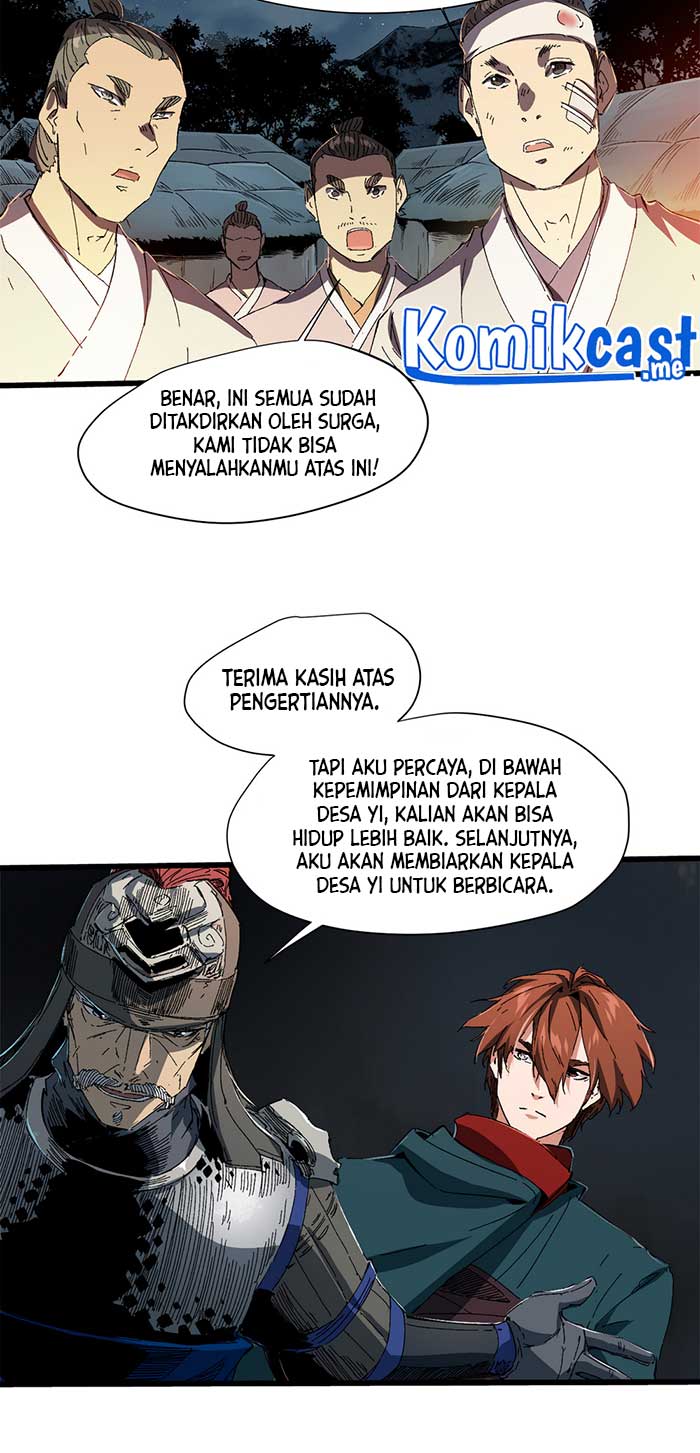 Eternal Kingdom Remake Bab 28 halaman 32