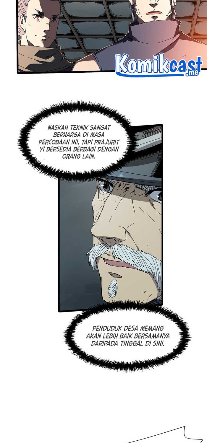 Eternal Kingdom Remake Bab 28 halaman 34