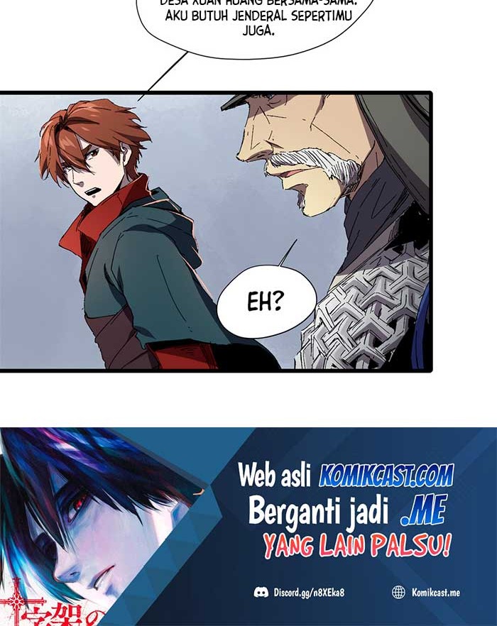 Eternal Kingdom Remake Bab 28 halaman 36