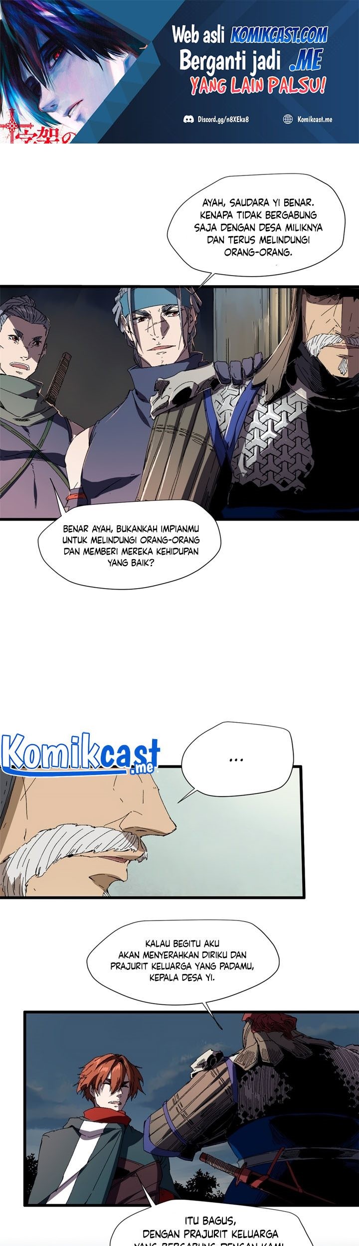 Eternal Kingdom Remake Bab 29 halaman 2