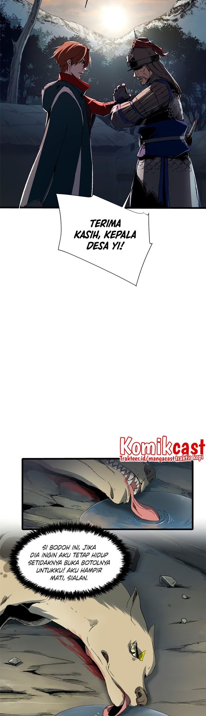 Eternal Kingdom Remake Bab 29 halaman 4