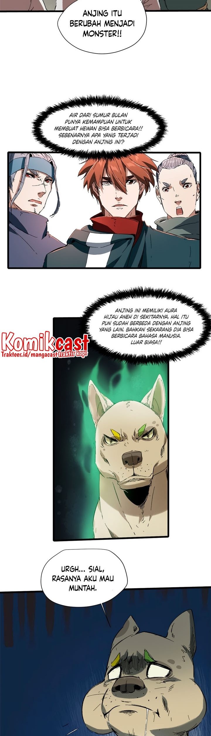 Eternal Kingdom Remake Bab 29 halaman 10