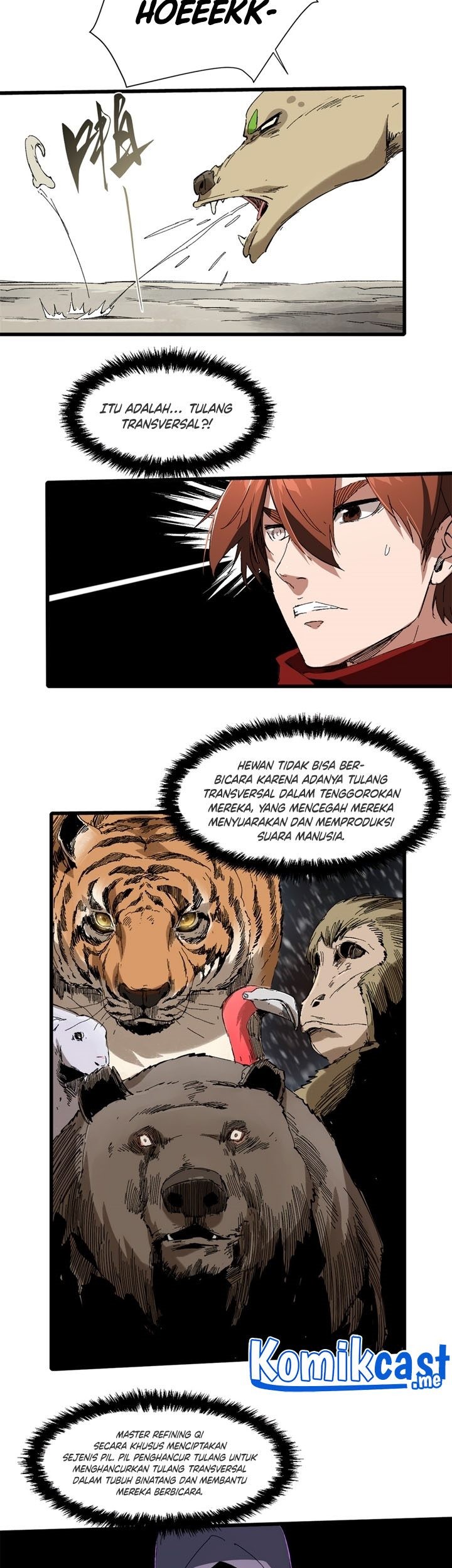Eternal Kingdom Remake Bab 29 halaman 12