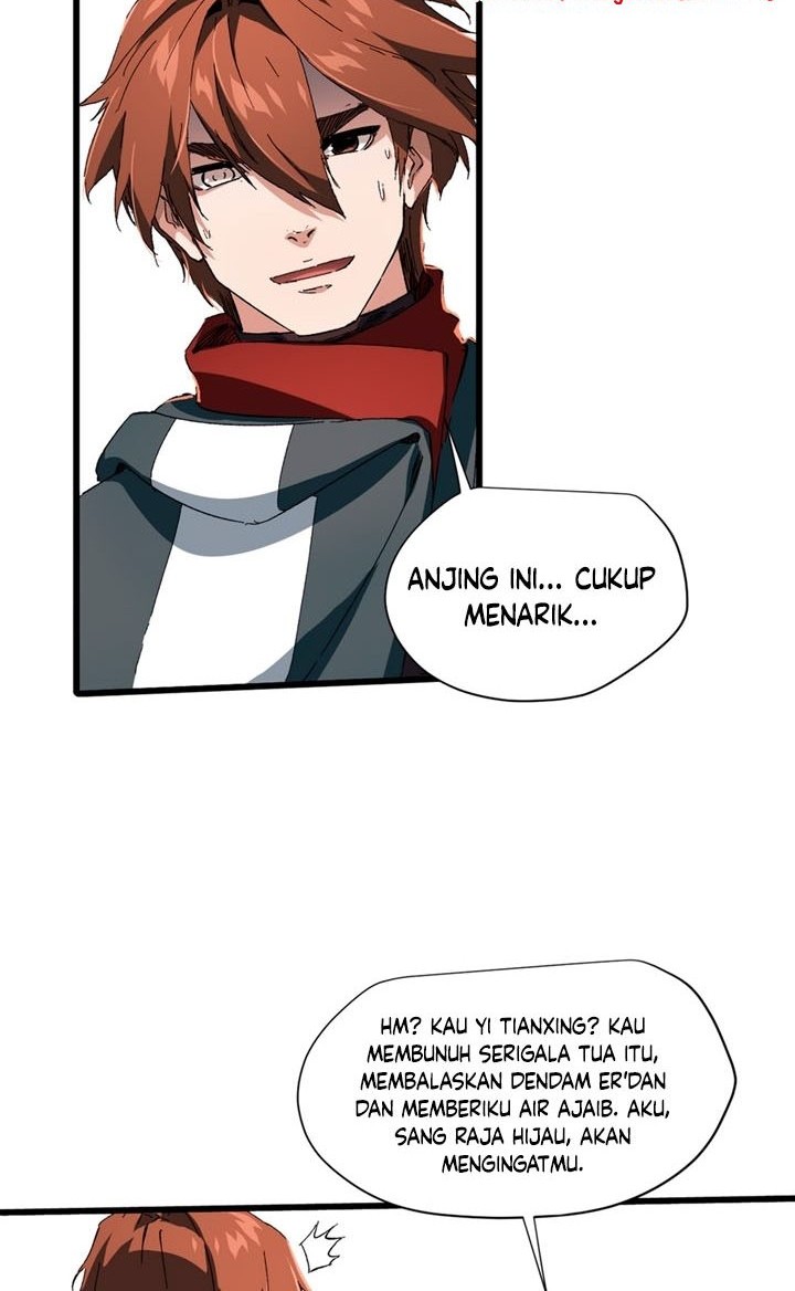 Eternal Kingdom Remake Bab 29 halaman 17
