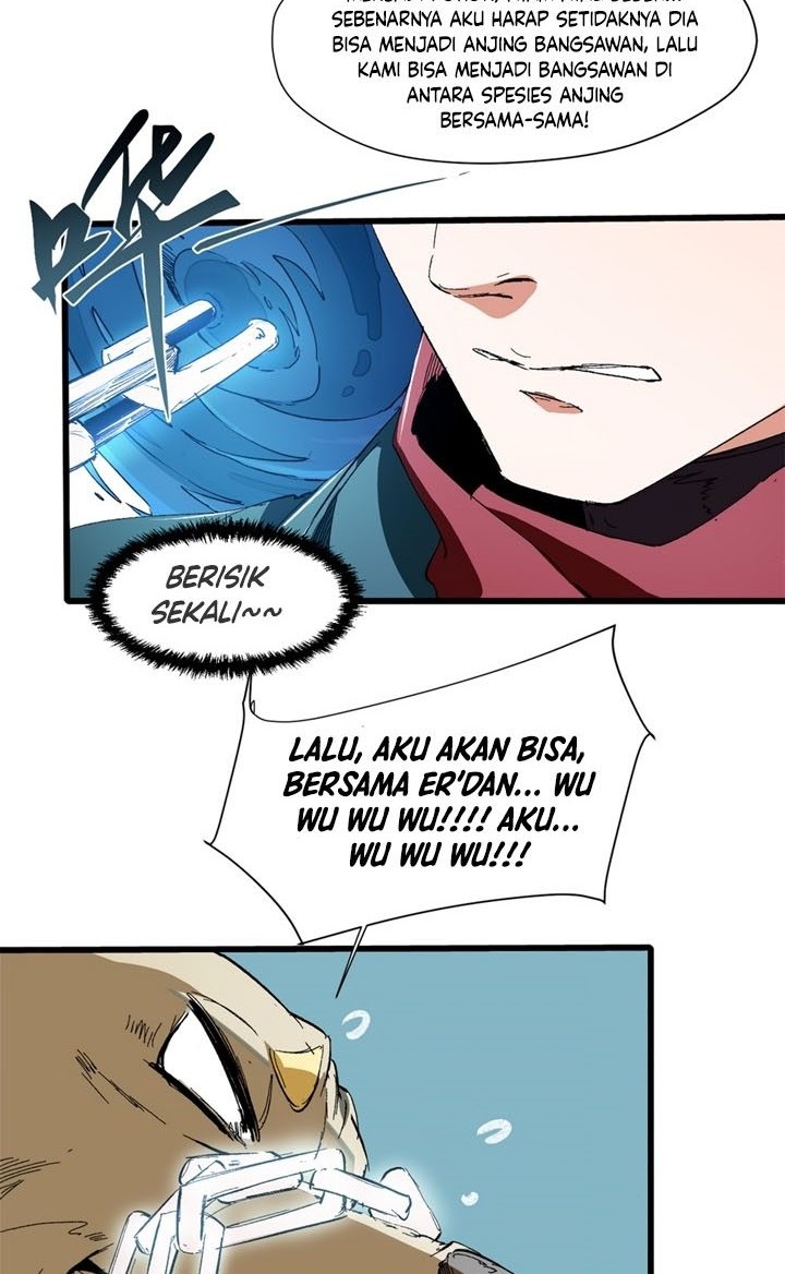 Eternal Kingdom Remake Bab 29 halaman 19