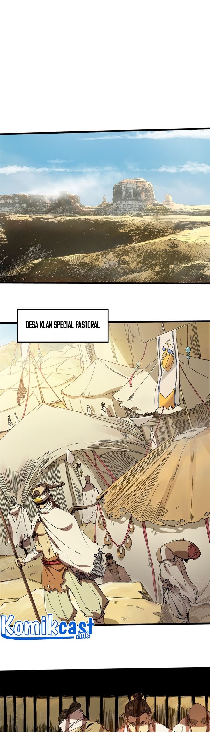 Eternal Kingdom Remake Bab 29 halaman 22