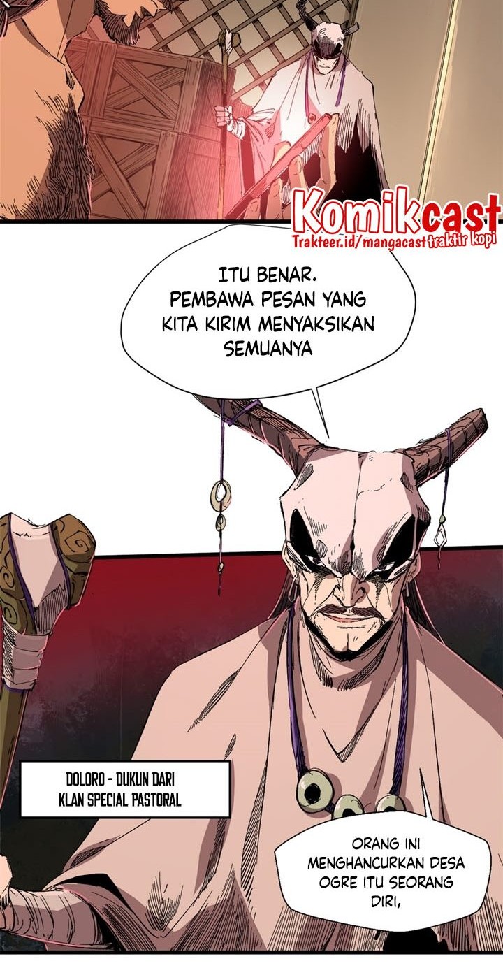 Eternal Kingdom Remake Bab 29 halaman 29