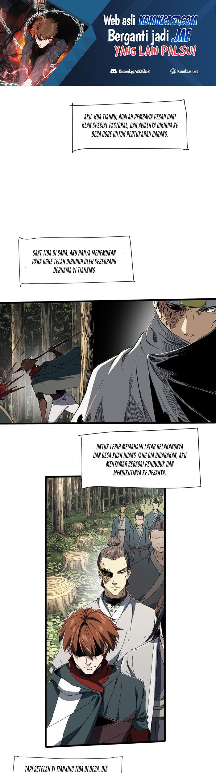 Eternal Kingdom Remake Bab 30 halaman 2