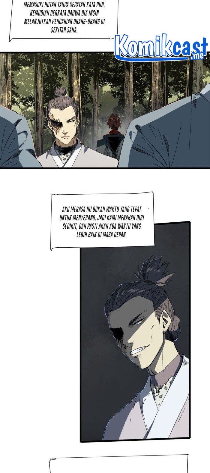 Eternal Kingdom Remake Bab 30 halaman 3