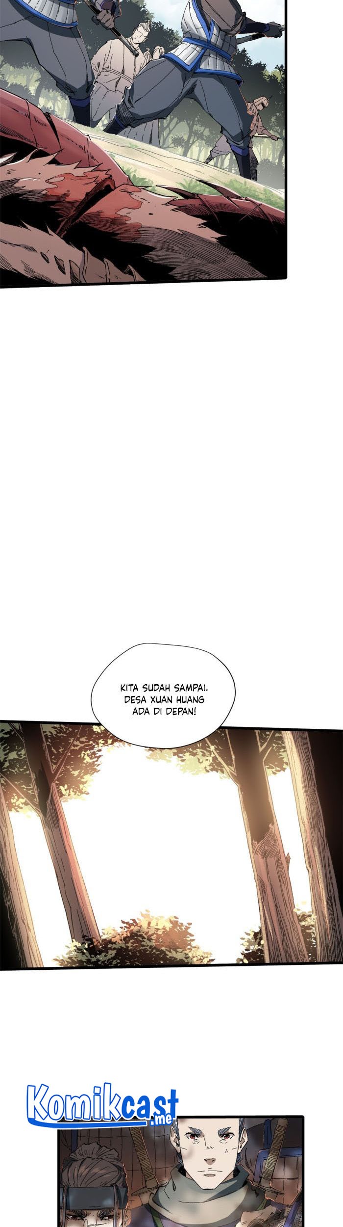 Eternal Kingdom Remake Bab 30 halaman 12