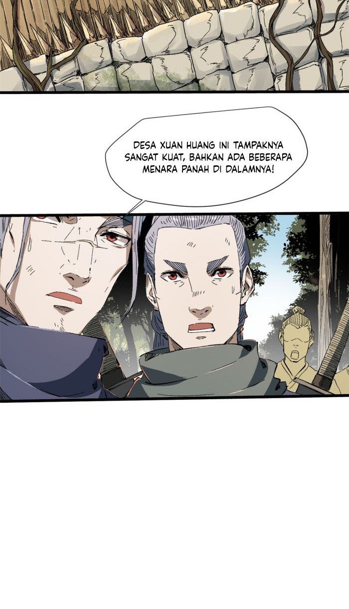 Eternal Kingdom Remake Bab 30 halaman 15