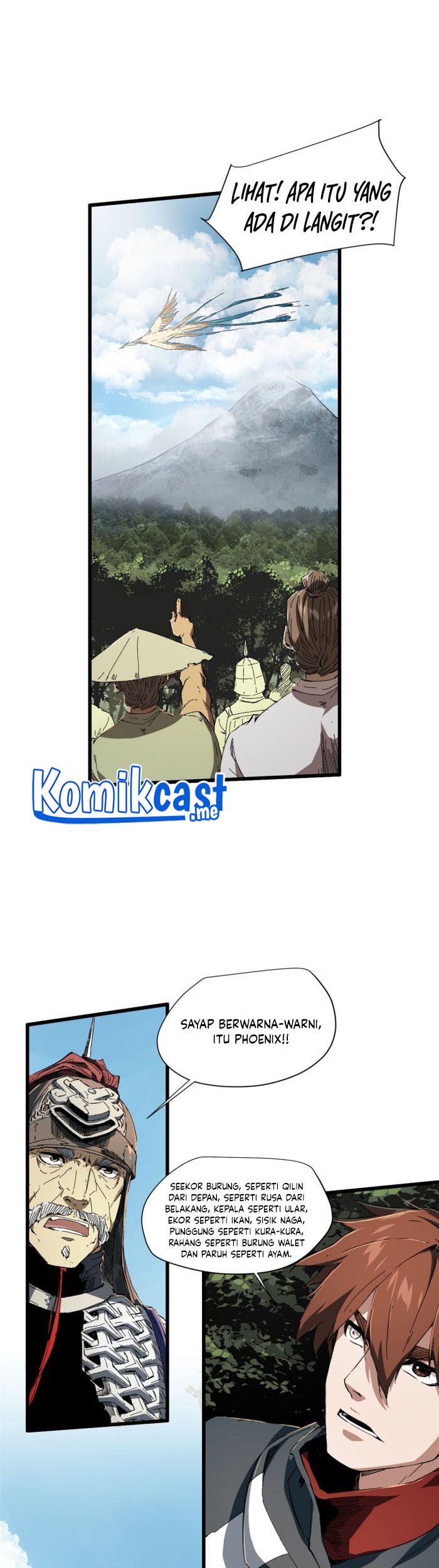 Eternal Kingdom Remake Bab 30 halaman 16