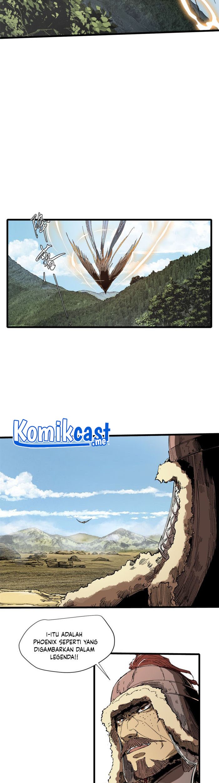 Eternal Kingdom Remake Bab 30 halaman 18
