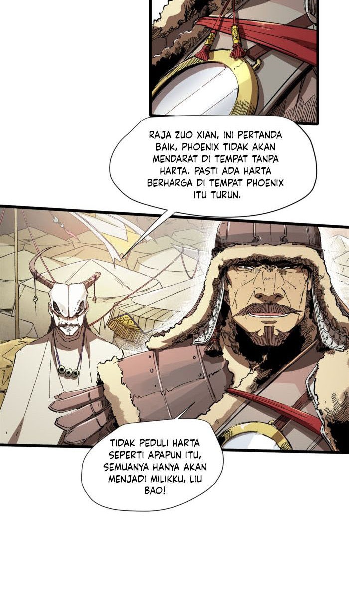 Eternal Kingdom Remake Bab 30 halaman 19