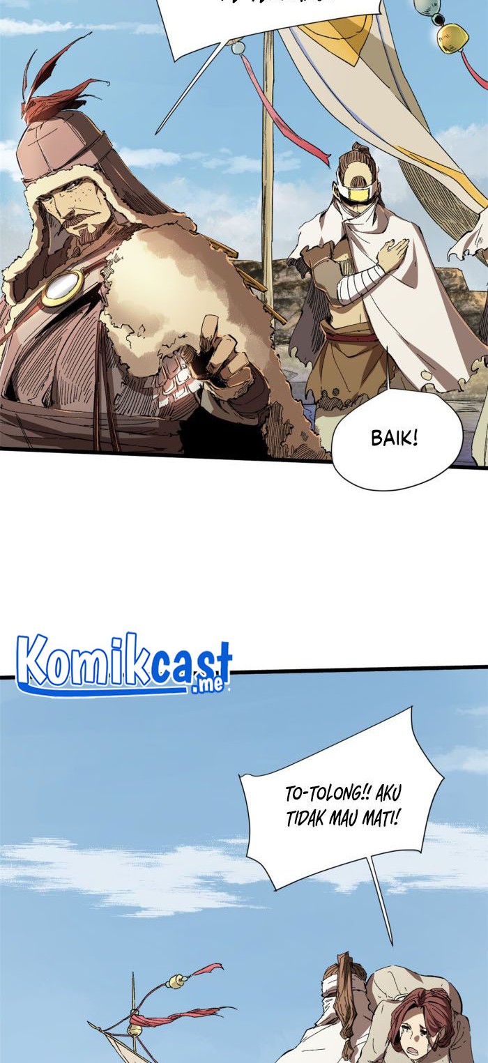 Eternal Kingdom Remake Bab 30 halaman 21
