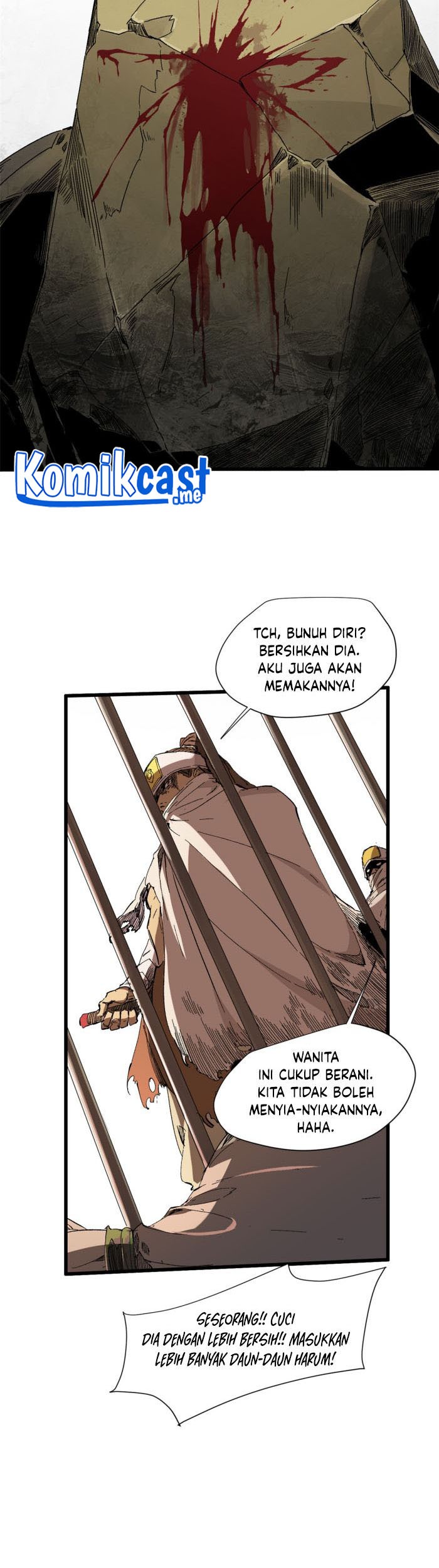 Eternal Kingdom Remake Bab 30 halaman 24