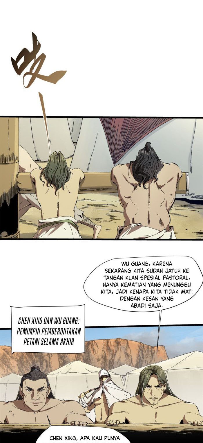 Eternal Kingdom Remake Bab 30 halaman 25