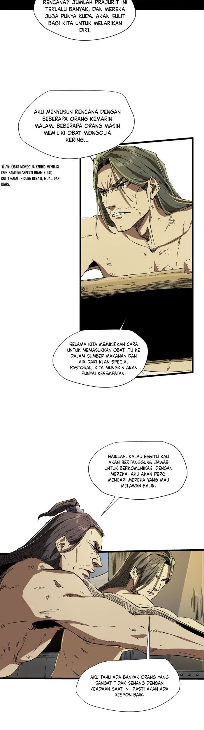 Eternal Kingdom Remake Bab 30 halaman 26