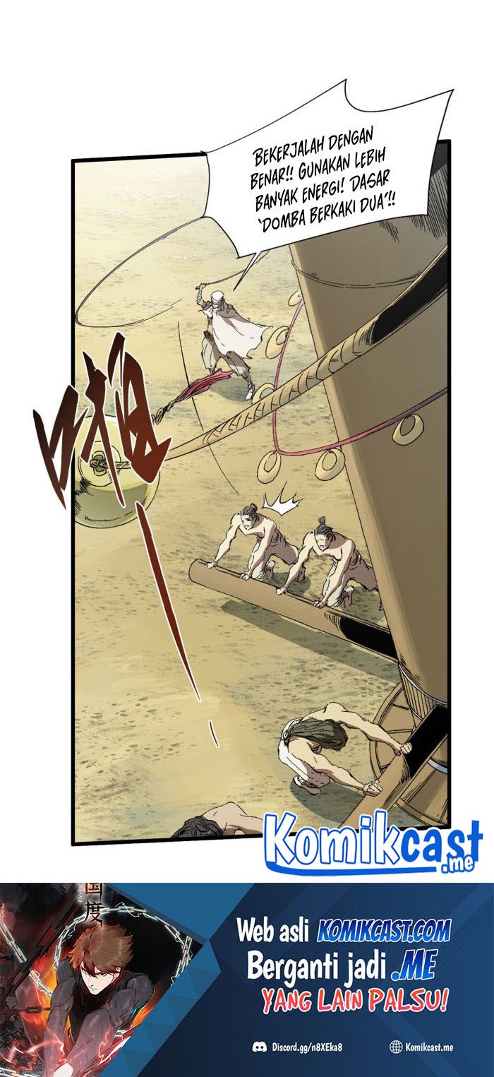 Eternal Kingdom Remake Bab 30 halaman 27