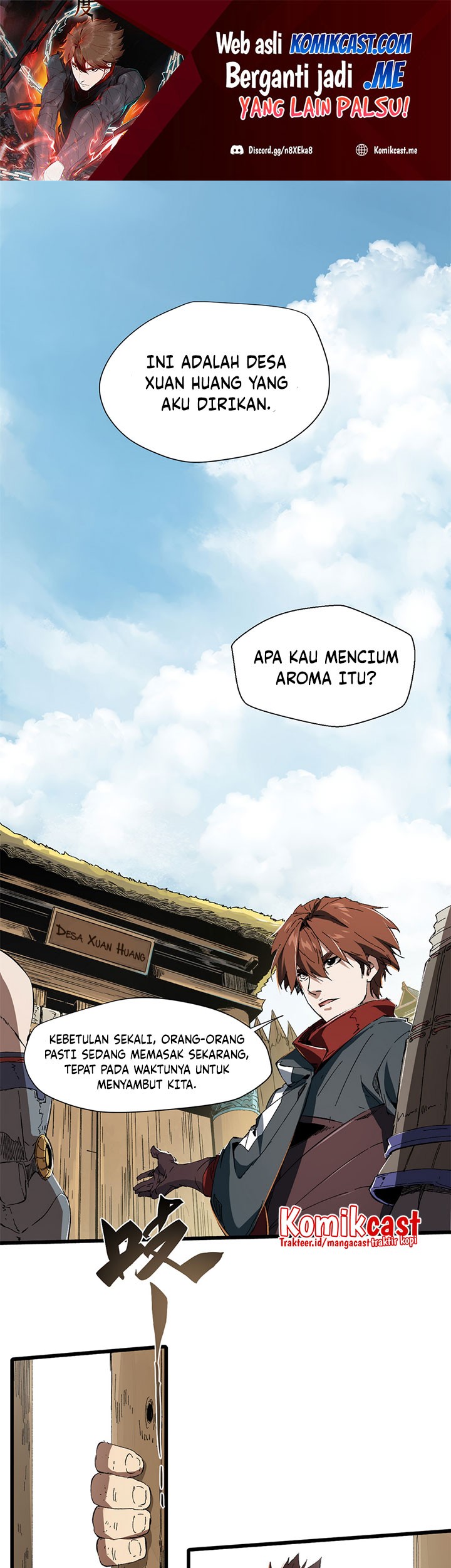 Eternal Kingdom Remake chapter 31 halaman 2