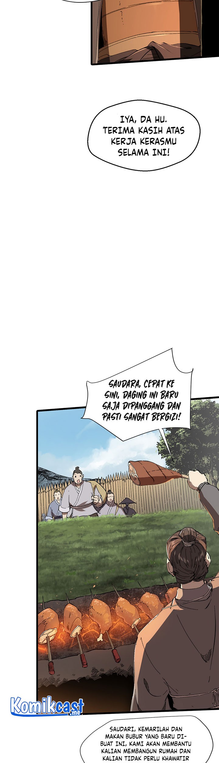 Eternal Kingdom Remake chapter 31 halaman 4