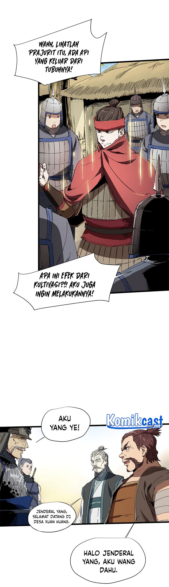 Eternal Kingdom Remake chapter 31 halaman 6