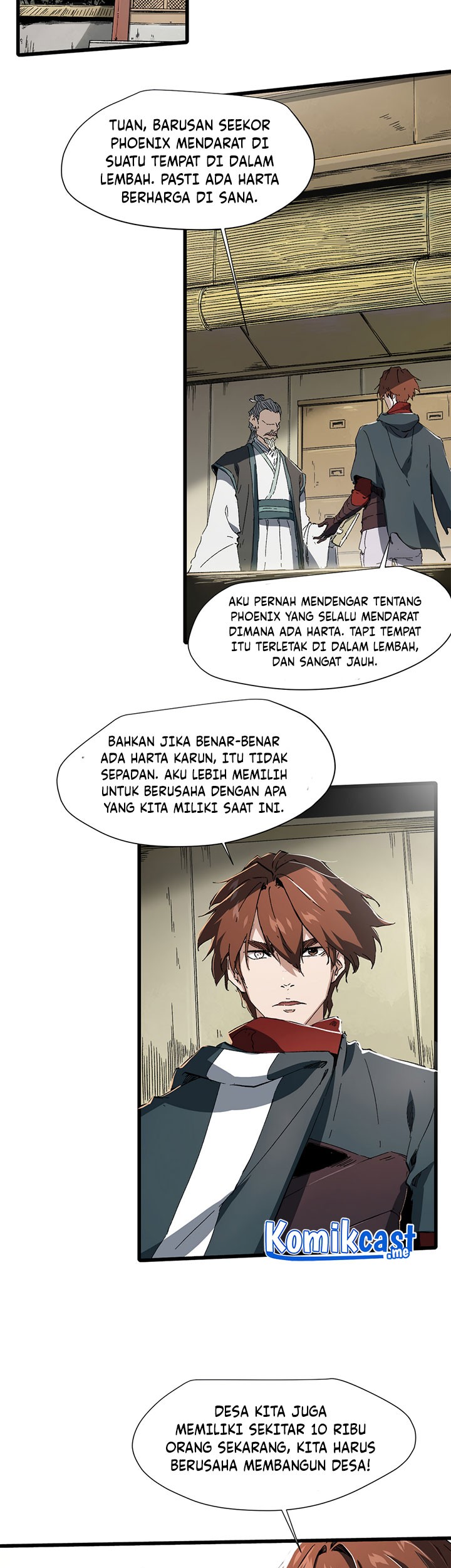 Eternal Kingdom Remake chapter 31 halaman 10