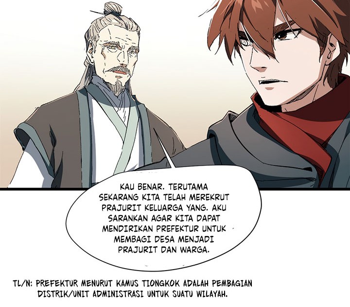 Eternal Kingdom Remake chapter 31 halaman 11