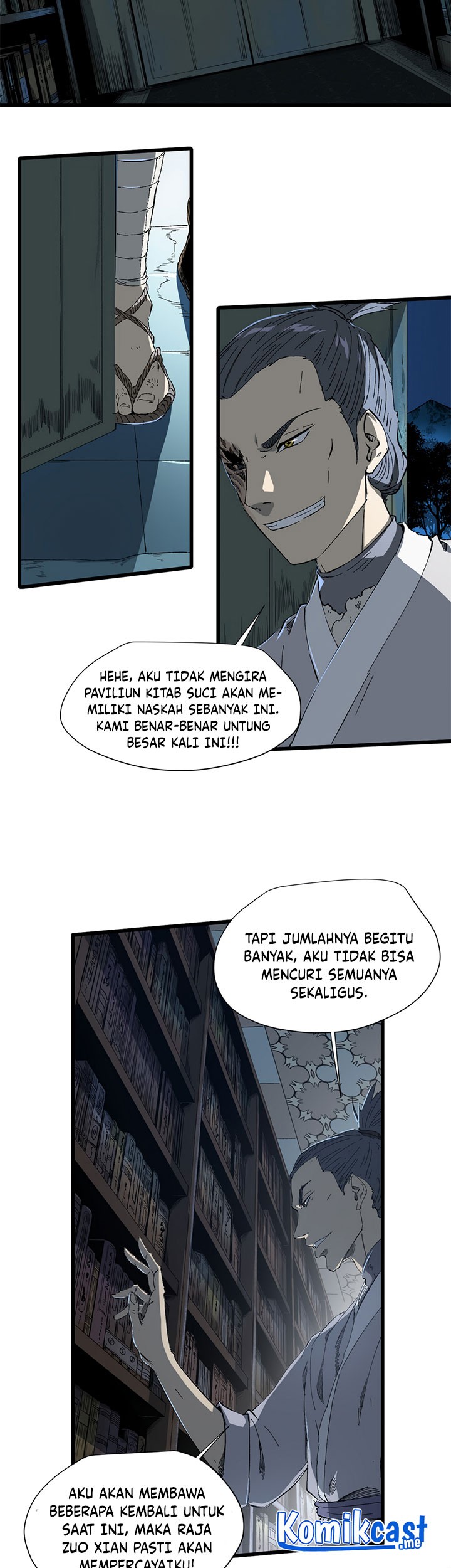 Eternal Kingdom Remake chapter 31 halaman 18