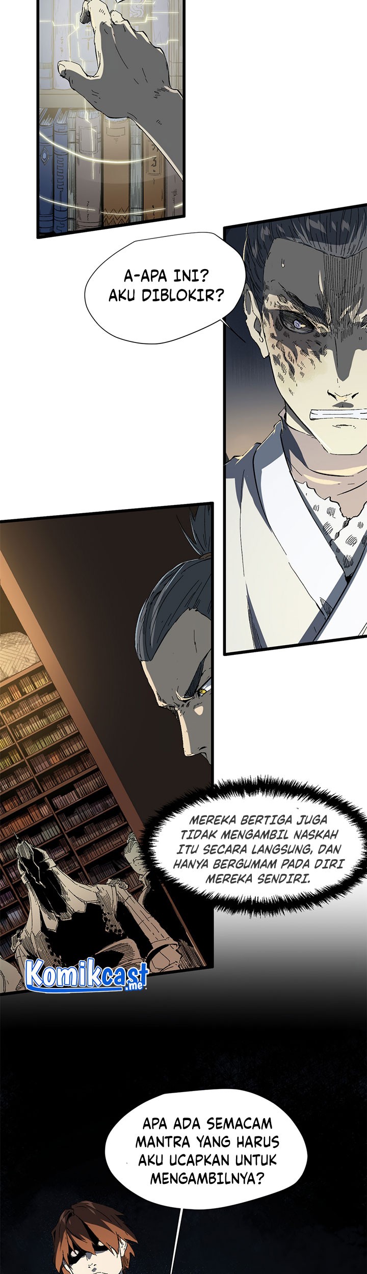 Eternal Kingdom Remake chapter 31 halaman 20