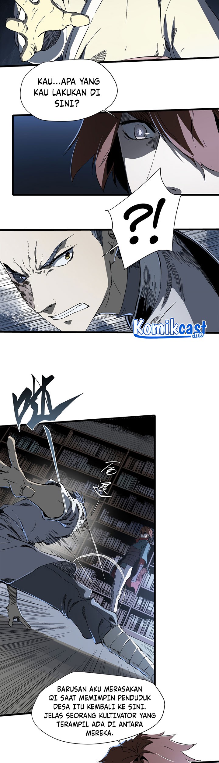 Eternal Kingdom Remake chapter 31 halaman 22
