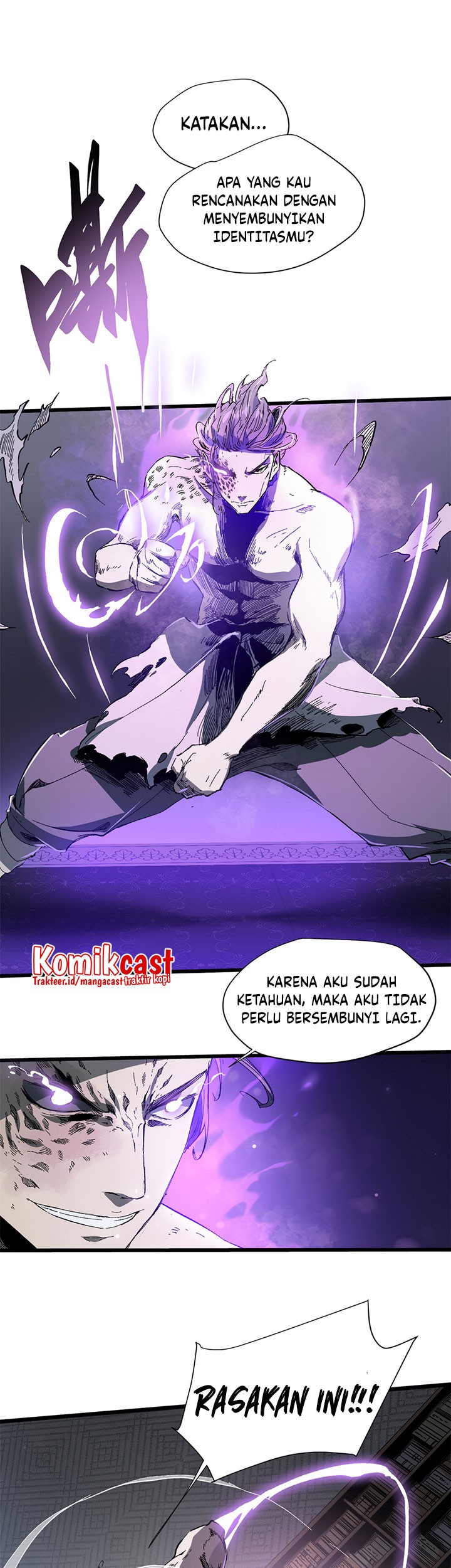 Eternal Kingdom Remake chapter 31 halaman 24