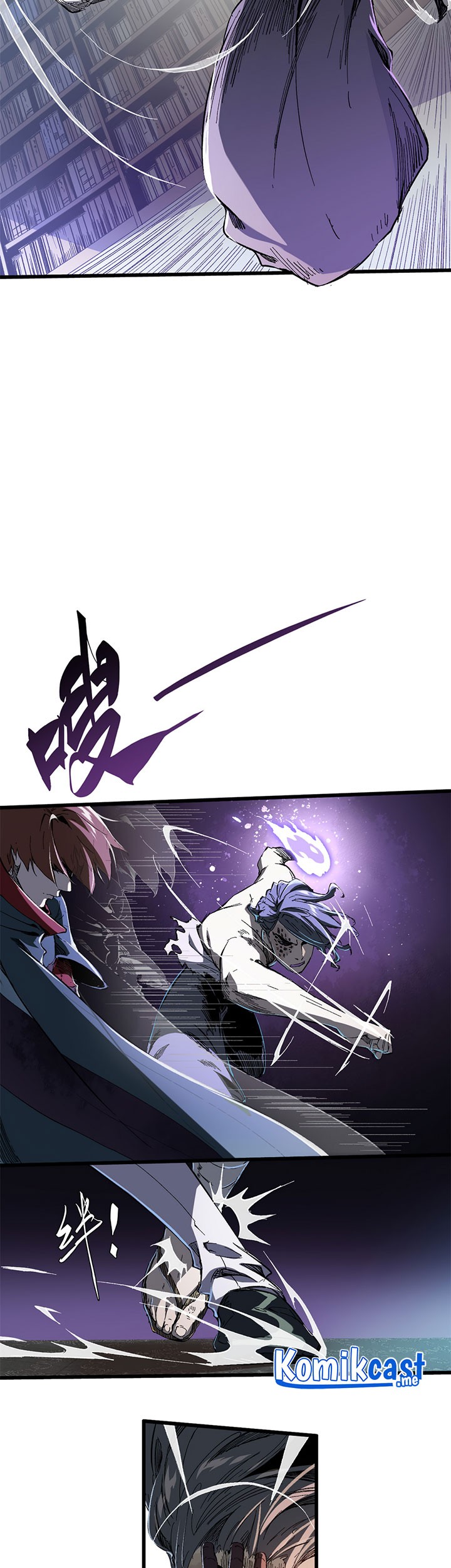 Eternal Kingdom Remake chapter 31 halaman 26