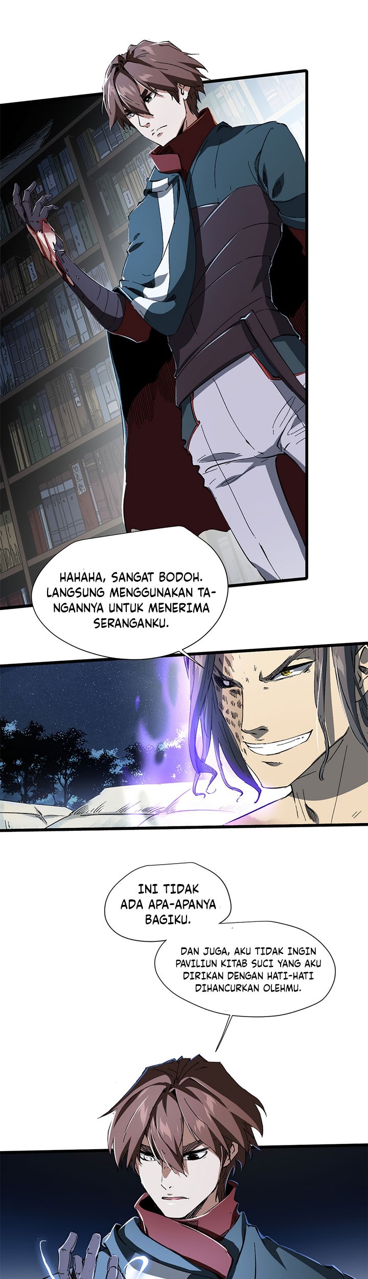 Eternal Kingdom Remake chapter 31 halaman 32