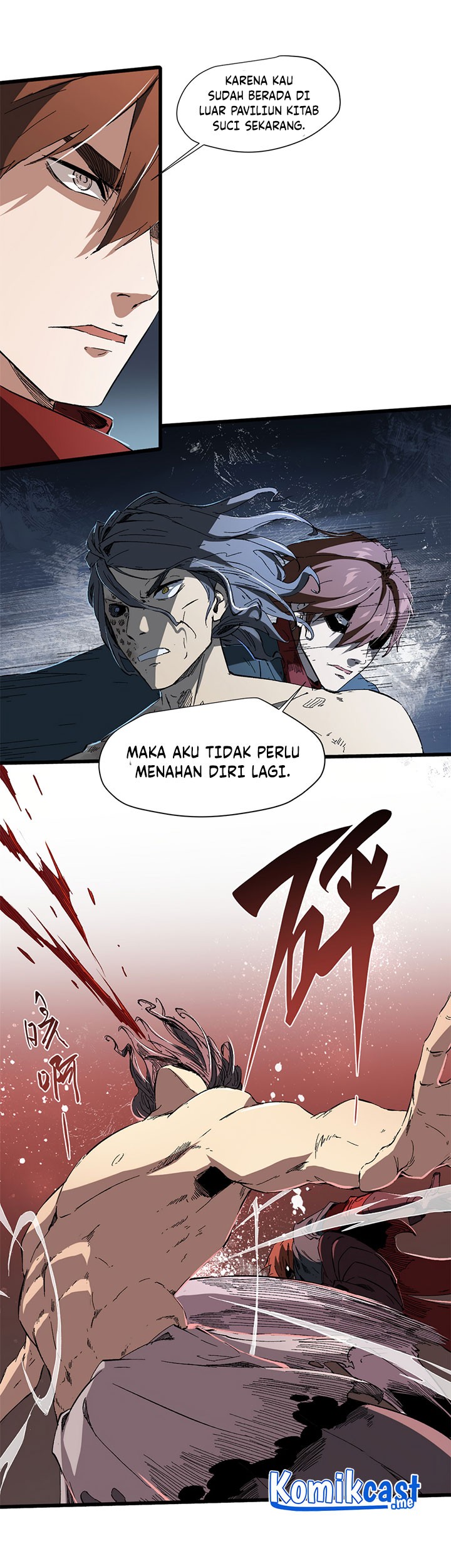 Eternal Kingdom Remake chapter 31 halaman 34