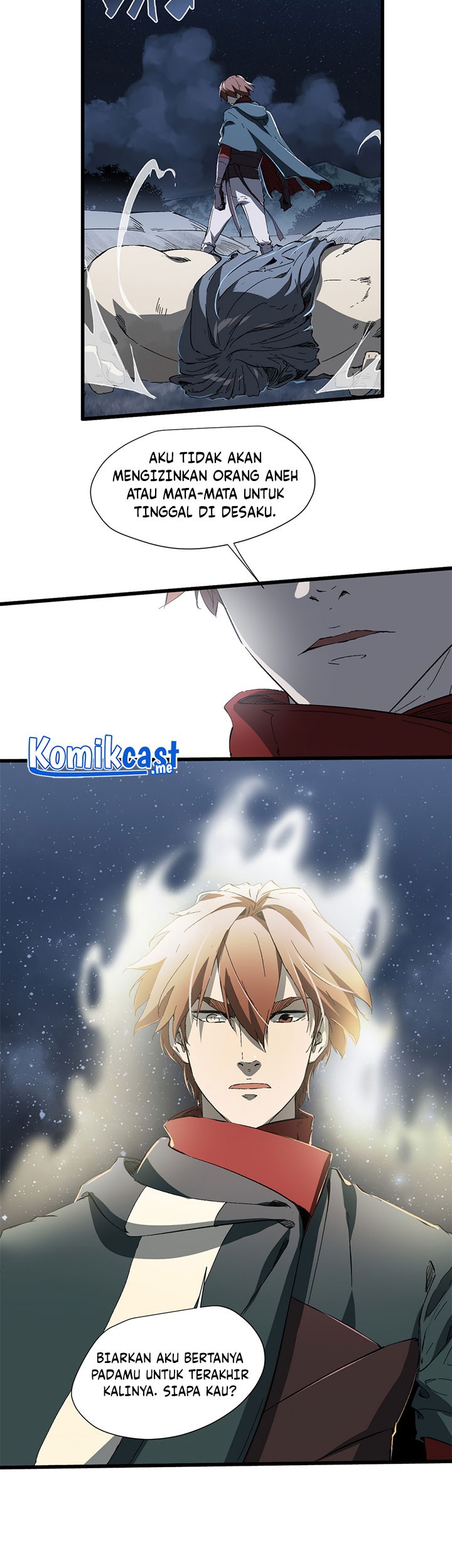 Eternal Kingdom Remake chapter 31 halaman 36