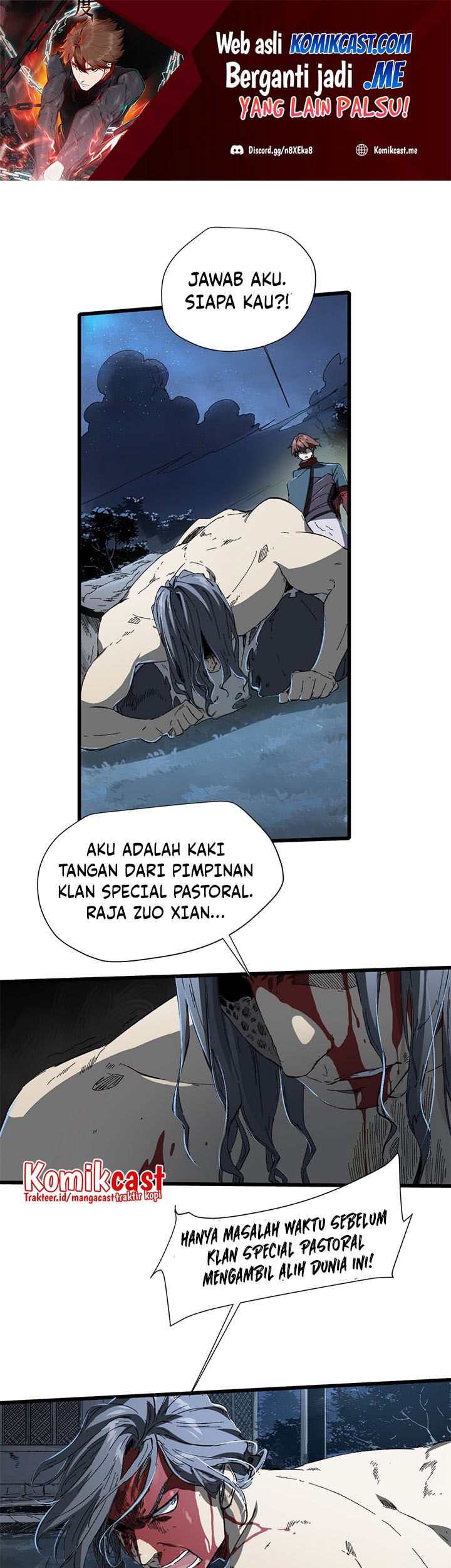 Eternal Kingdom Remake Bab 32 halaman 2